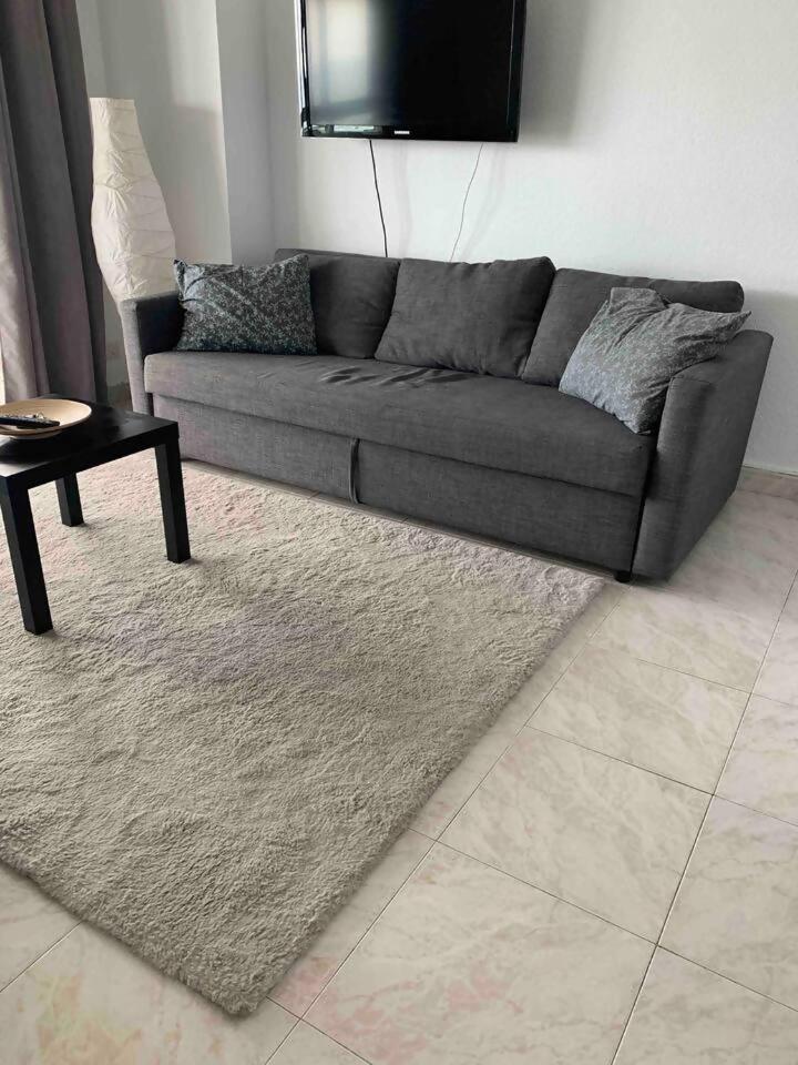 Stunning Apartment 50 Meters From The Sea Benalmádena Esterno foto