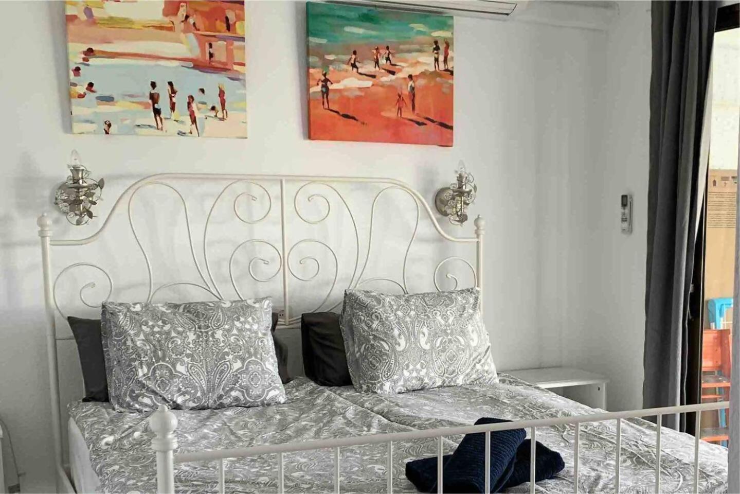 Stunning Apartment 50 Meters From The Sea Benalmádena Esterno foto