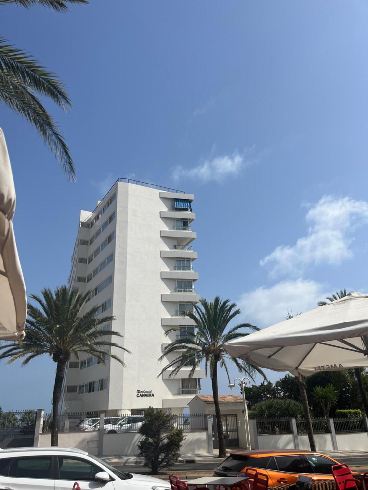 Stunning Apartment 50 Meters From The Sea Benalmádena Esterno foto