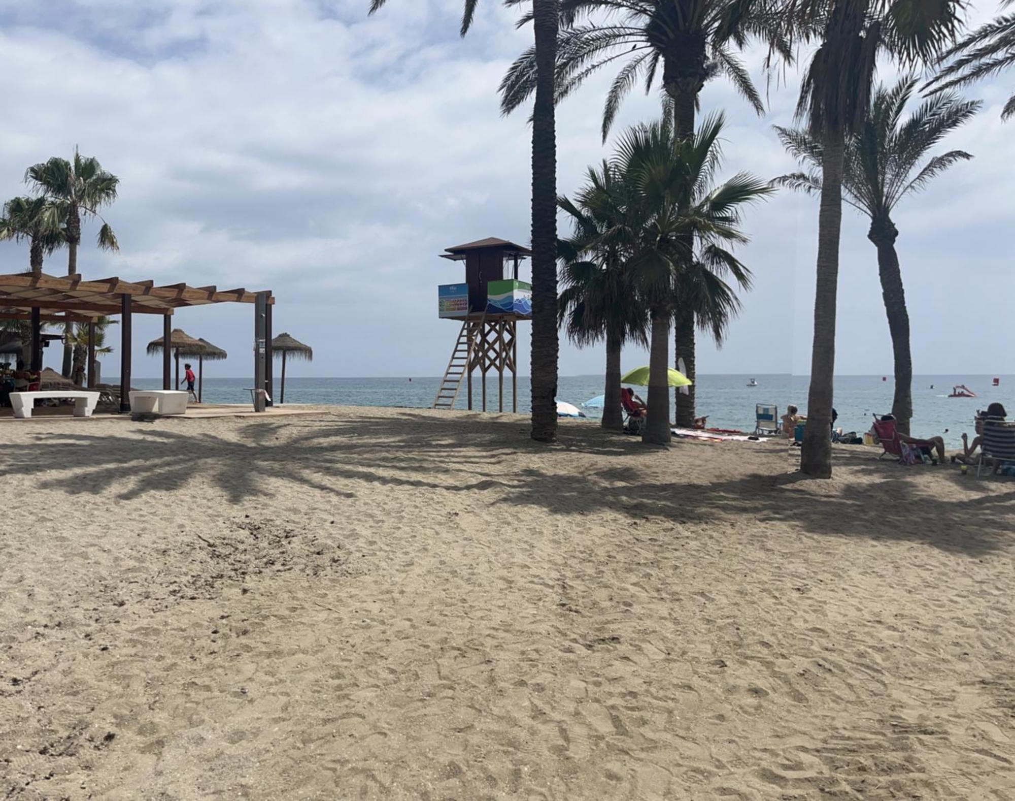 Stunning Apartment 50 Meters From The Sea Benalmádena Esterno foto