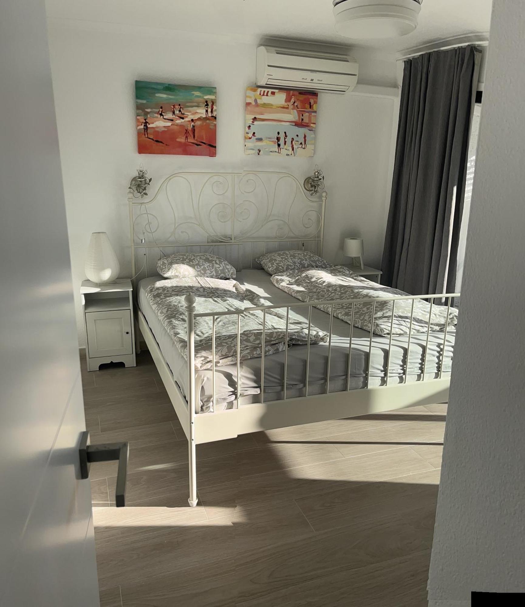 Stunning Apartment 50 Meters From The Sea Benalmádena Esterno foto