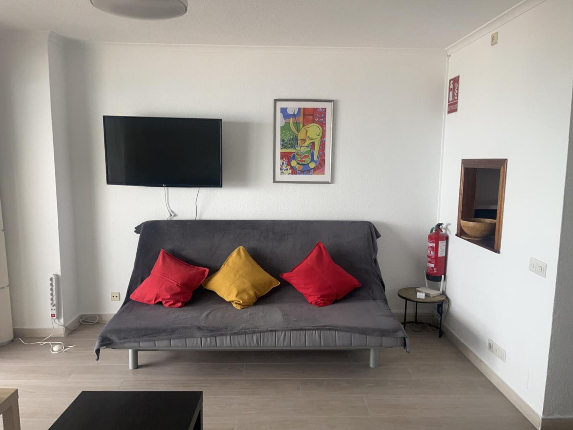 Stunning Apartment 50 Meters From The Sea Benalmádena Esterno foto